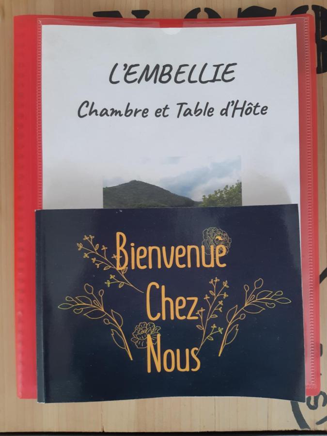 ホテル L'Embellie Thueyts エクステリア 写真